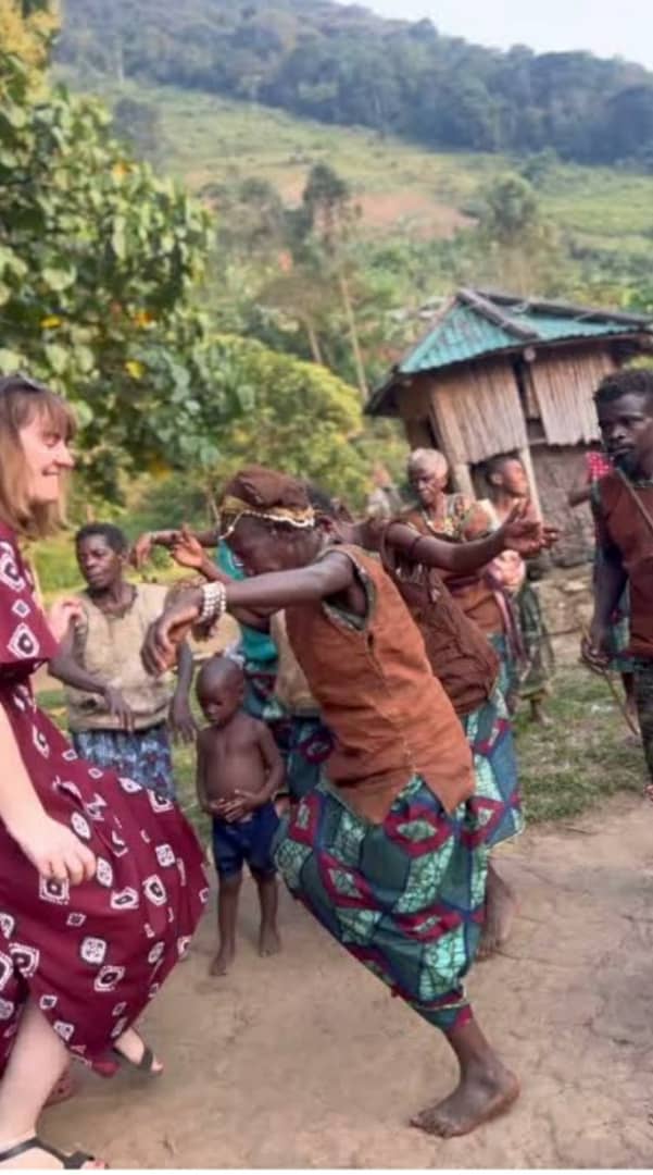 Cultural community visit